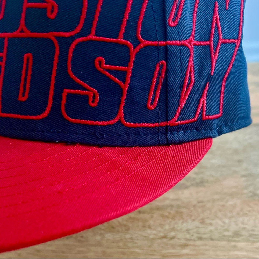 Boston Red Sox Forty Seven Brand Fenway Park Collection Baseball Cap - Picture 9 of 13